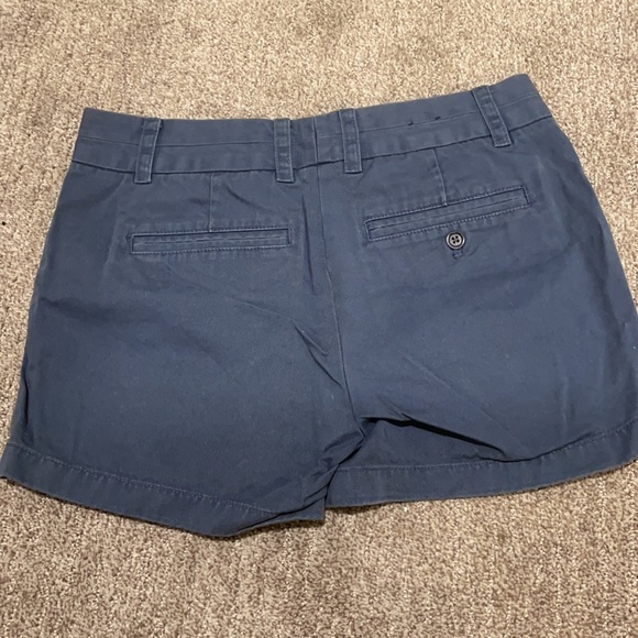 J. Crew Navy Shorts - Picture 2 of 2